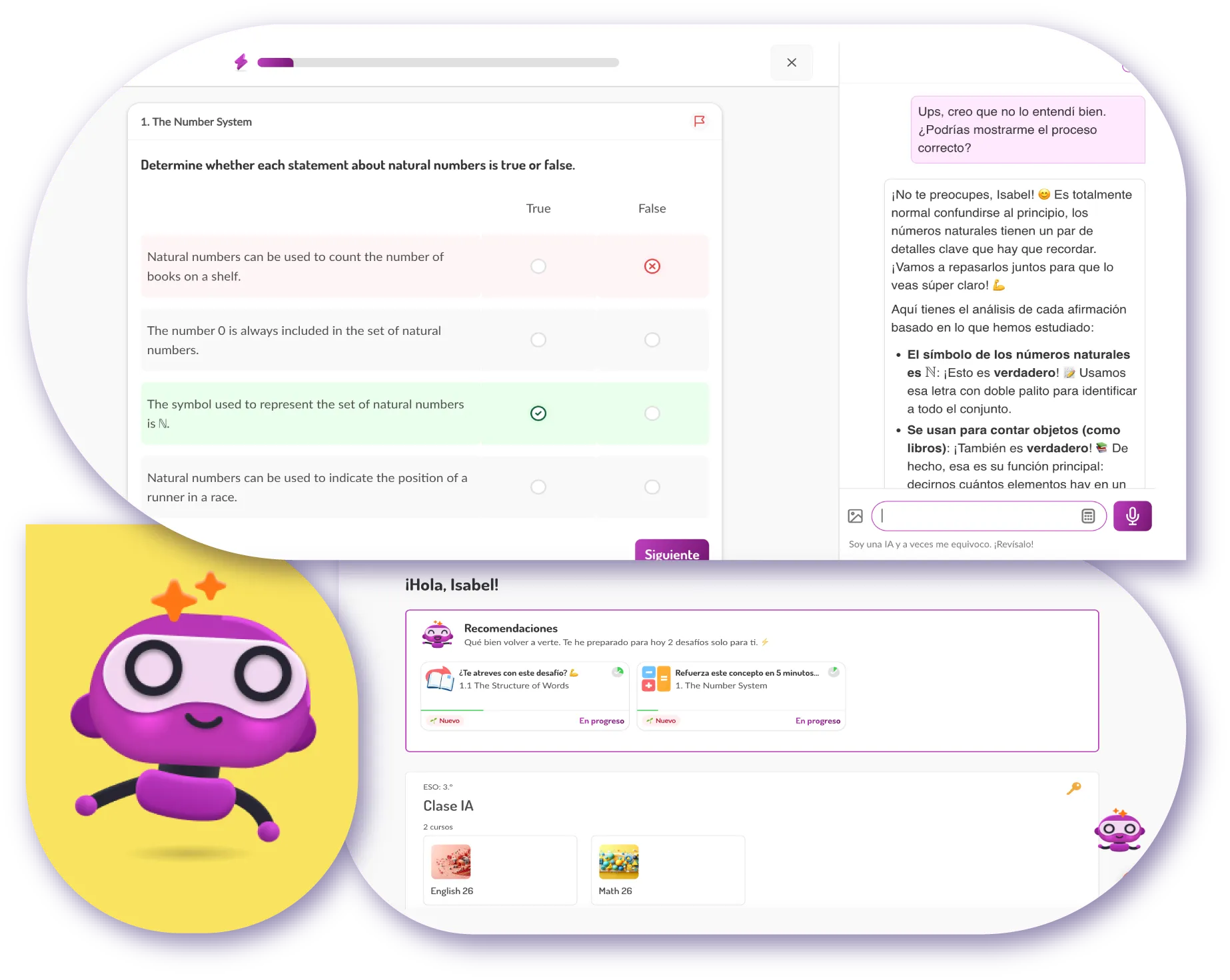 Smart Tutor screenshot