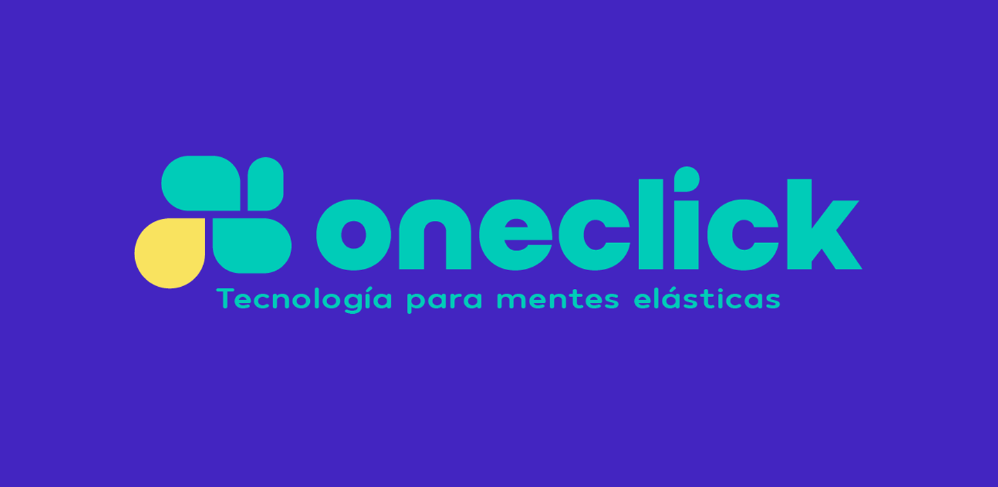 Oneclick — Tecnologia para mentes elásticas